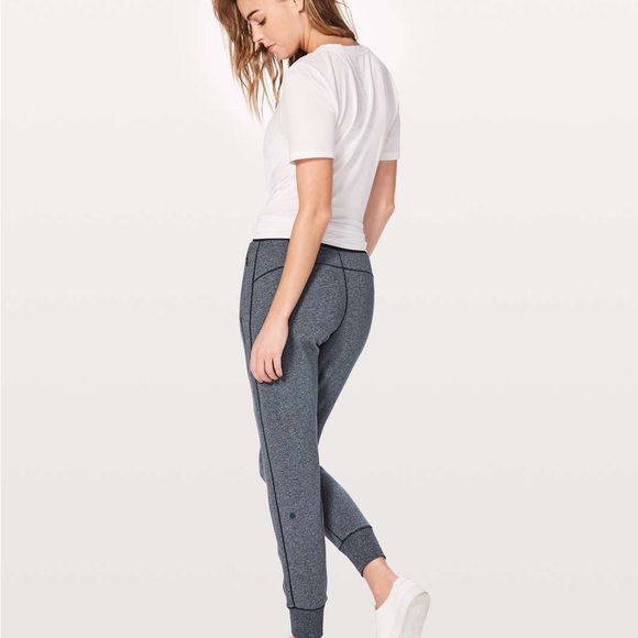 Lululemon Cool & Collected Jogger *28" - Picture 2 of 5